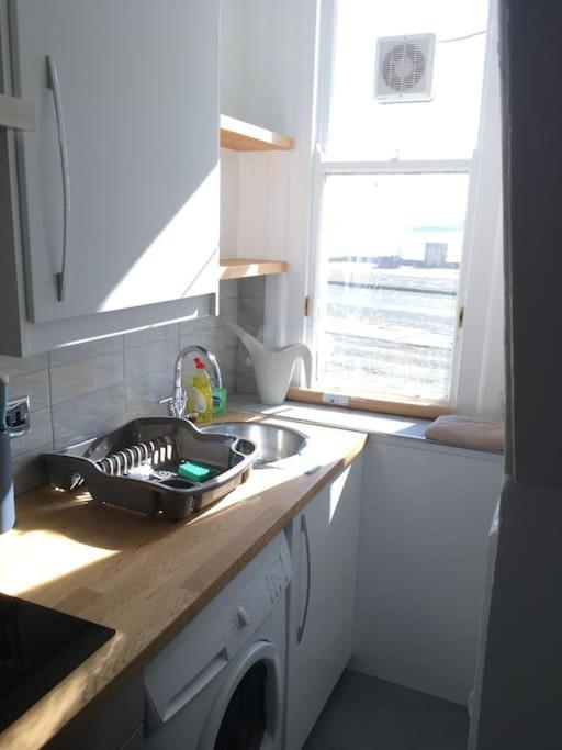 The Bolthole Apartment Limekilns Exterior photo